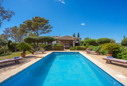 Villa 2 bedroom Barcelona