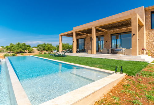 Villa 4 bedroom Inca