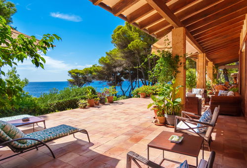Villa 5 bedroom Son Servera