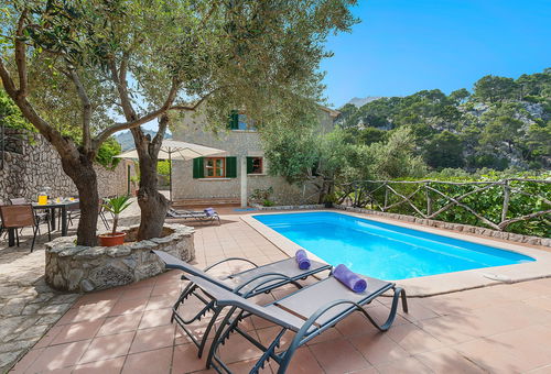 Villa 4 bedroom Caimari