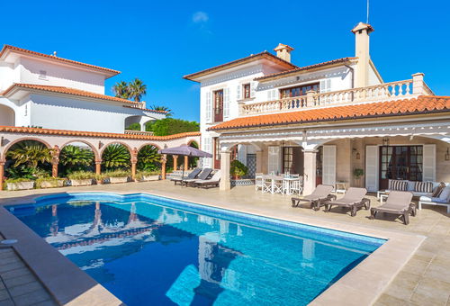 Villa 3 bedroom Cala Murada
