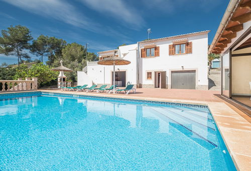 Villa 4 bedroom Cala Murada