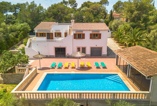 Villa 4 bedroom Cala Murada