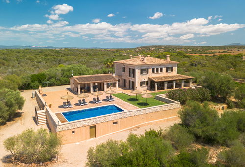 Villa 4 bedroom Ses Salines