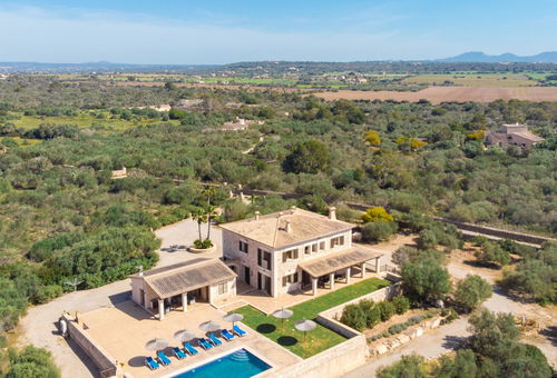 Haus 4 Zimmer Ses Salines