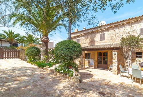 Villa 3 bedroom Santanyí