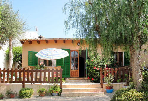 Villa 2 bedroom Santanyí