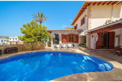 Villa 5 bedroom Cala Ratjada