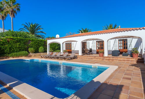 Appartement 2 chambres Cala Murada
