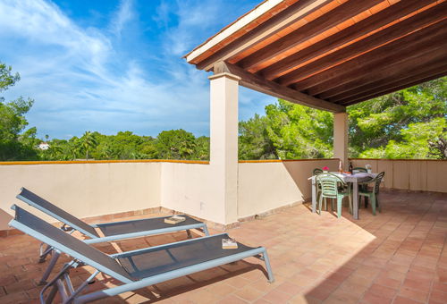 Apartment 2 bedroom Cala Murada