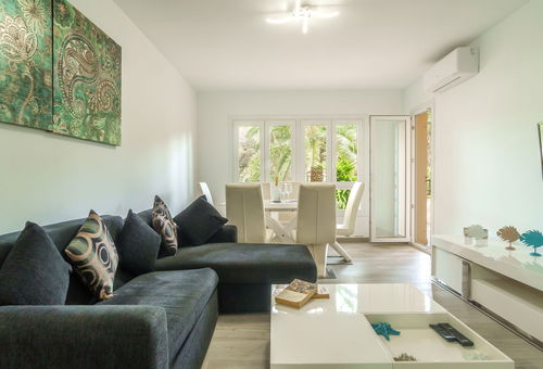 Appartement 2 chambres Cala Murada