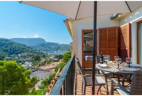 Appartement 2 chambres Port De Sóller
