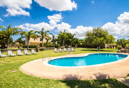 Villa 4 bedroom Maria De La Salut