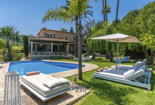 Villa 4 bedroom Mancor De La Vall