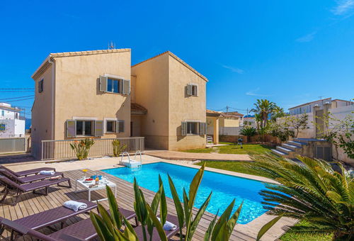 Maison 4 chambres Alcúdia