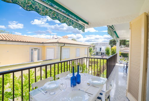Appartement 2 chambres Port D'alcúdia
