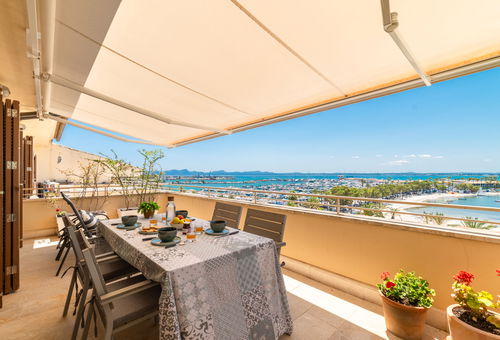 Appartement 2 chambres Port D'alcúdia