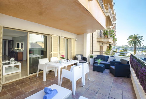 Appartement 3 chambres Port D'alcúdia