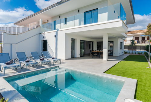 Villa 3 bedroom Alcúdia