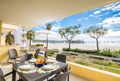 Appartement 2 chambres Port D'alcúdia
