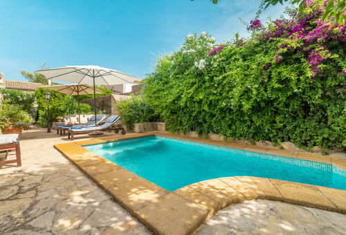 Villa 2 bedroom Campanet