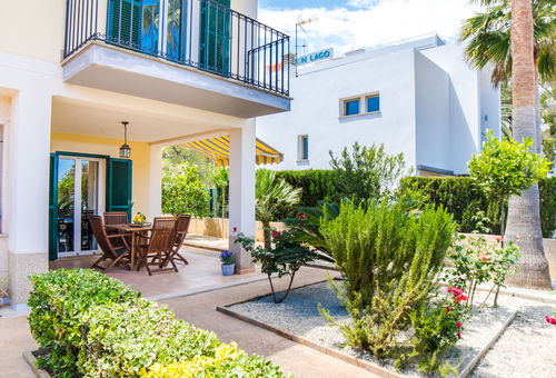 Villa 3 bedroom Port D'alcúdia