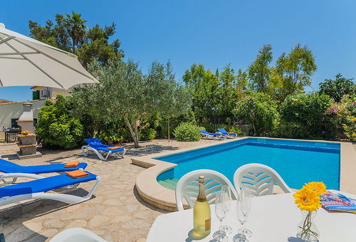 Haus 4 Zimmer Pollença