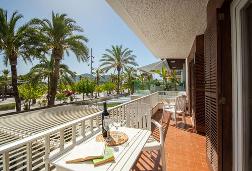 Appartement 3 chambres Port D'alcúdia