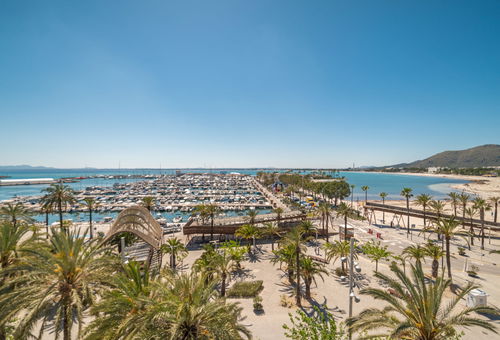 Wohnung 3 Zimmer Port D'alcúdia