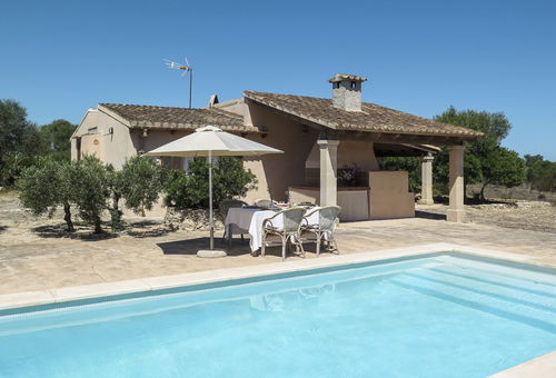 Villa 2 bedroom Santanyí