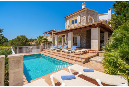 Villa 4 bedroom Capdepera