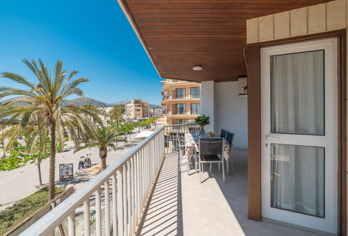 Appartement 3 chambres Port D'alcúdia