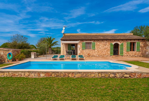 Villa 2 bedroom Sa Ràpita