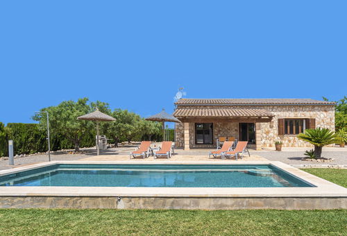 Villa 2 bedroom Sa Ràpita