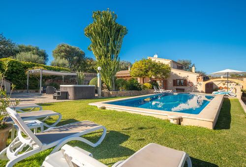 Maison 4 chambres Alcúdia