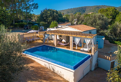 Villa 2 bedroom Biniamar