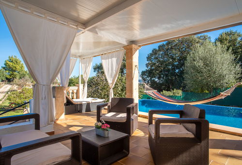 Villa 2 bedroom Biniamar