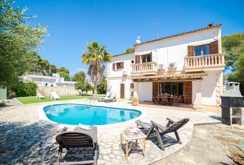 Haus 5 Zimmer Porto Cristo