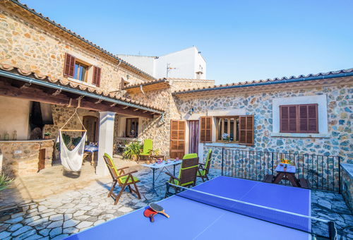 Haus 4 Zimmer Mancor De La Vall