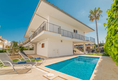 Maison 3 chambres Alcúdia