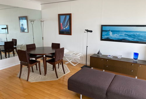 TYPE 3 - QUARTIER PISCINE - FACE MER