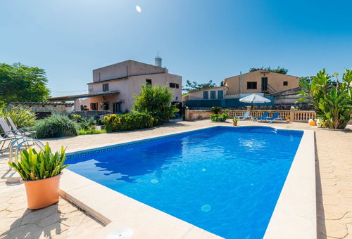 Haus 3 Zimmer Alcúdia
