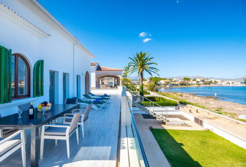 Villa 5 bedroom Alcúdia