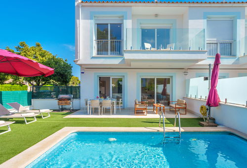 Villa 3 bedroom Port D'alcúdia