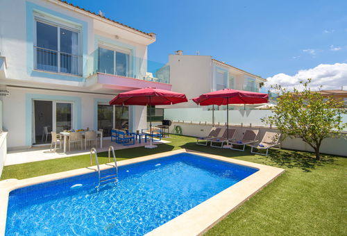 Villa 3 bedroom Port D'alcúdia