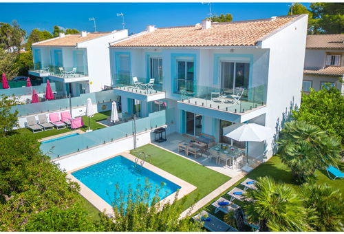 Maison 3 chambres Port D'alcúdia