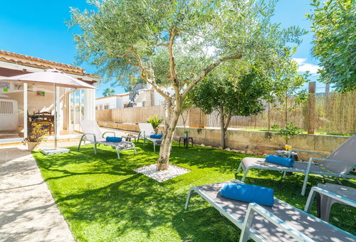 Villa 3 bedroom Port D'alcúdia