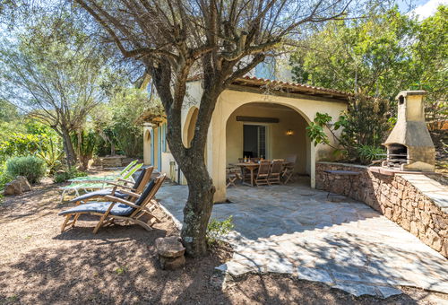 Villa 2 bedroom Porto-vecchio