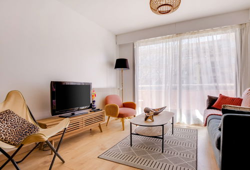 Appartement 2 chambres Arcachon