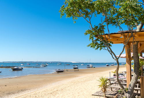 Apartment 2 bedroom Arcachon